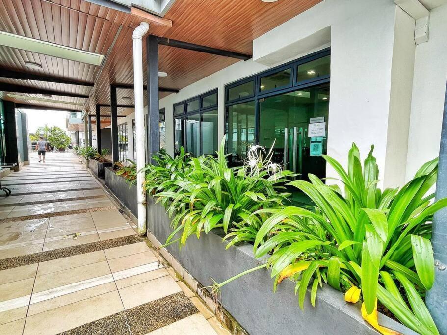 Teo Resident 2 Vivacity Jazz Suite 4 Kuching Eksteriør billede