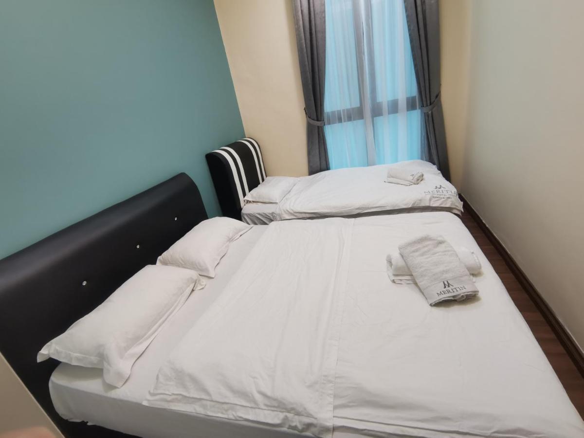 Teo Resident 2 Vivacity Jazz Suite 4 Kuching Eksteriør billede