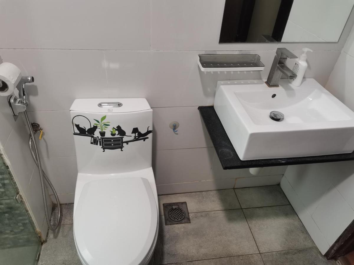 Teo Resident 2 Vivacity Jazz Suite 4 Kuching Eksteriør billede