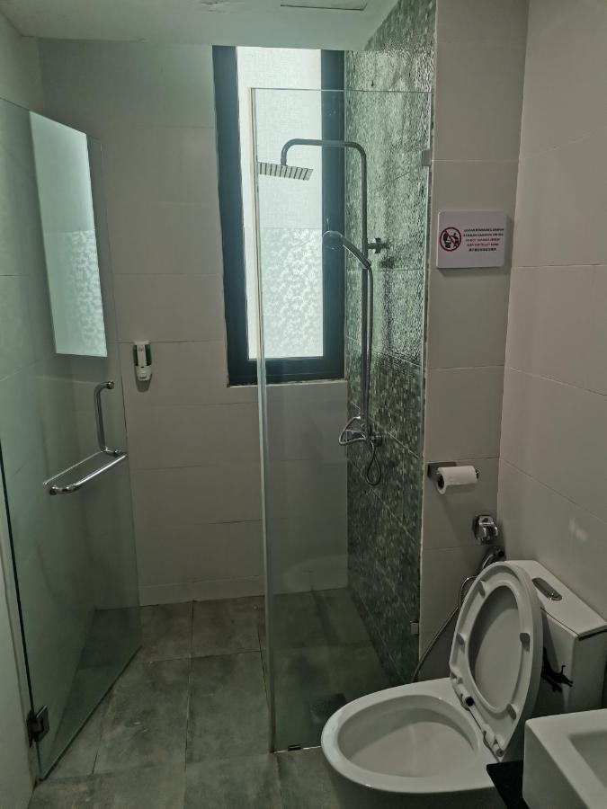 Teo Resident 2 Vivacity Jazz Suite 4 Kuching Eksteriør billede