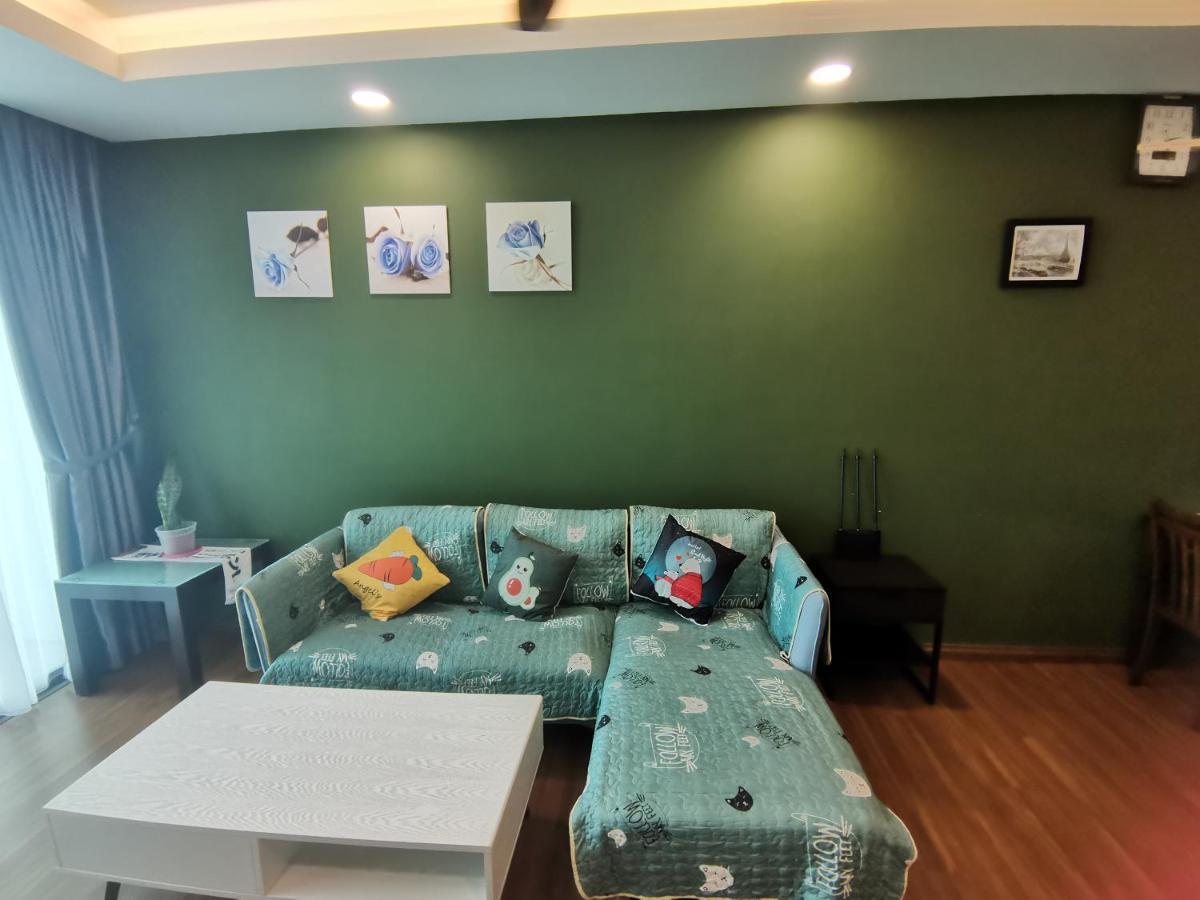 Teo Resident 2 Vivacity Jazz Suite 4 Kuching Eksteriør billede