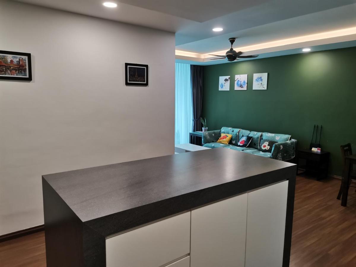 Teo Resident 2 Vivacity Jazz Suite 4 Kuching Eksteriør billede