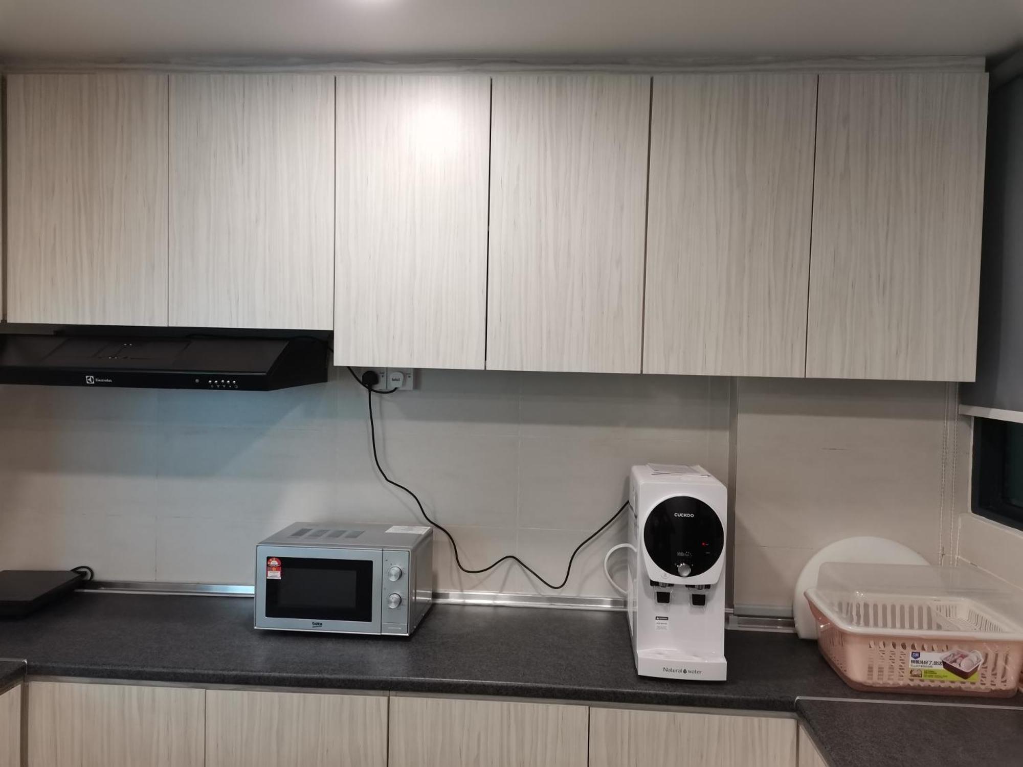 Teo Resident 2 Vivacity Jazz Suite 4 Kuching Værelse billede